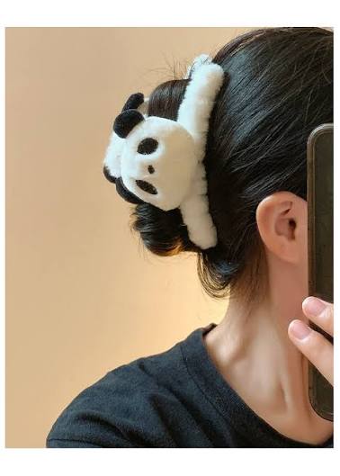PANDA MILANO PINCE A CHEVEUX POUR FEMME